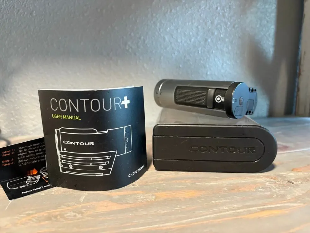 Contour  1080P HD 170 Wide model 1500 version 1.0